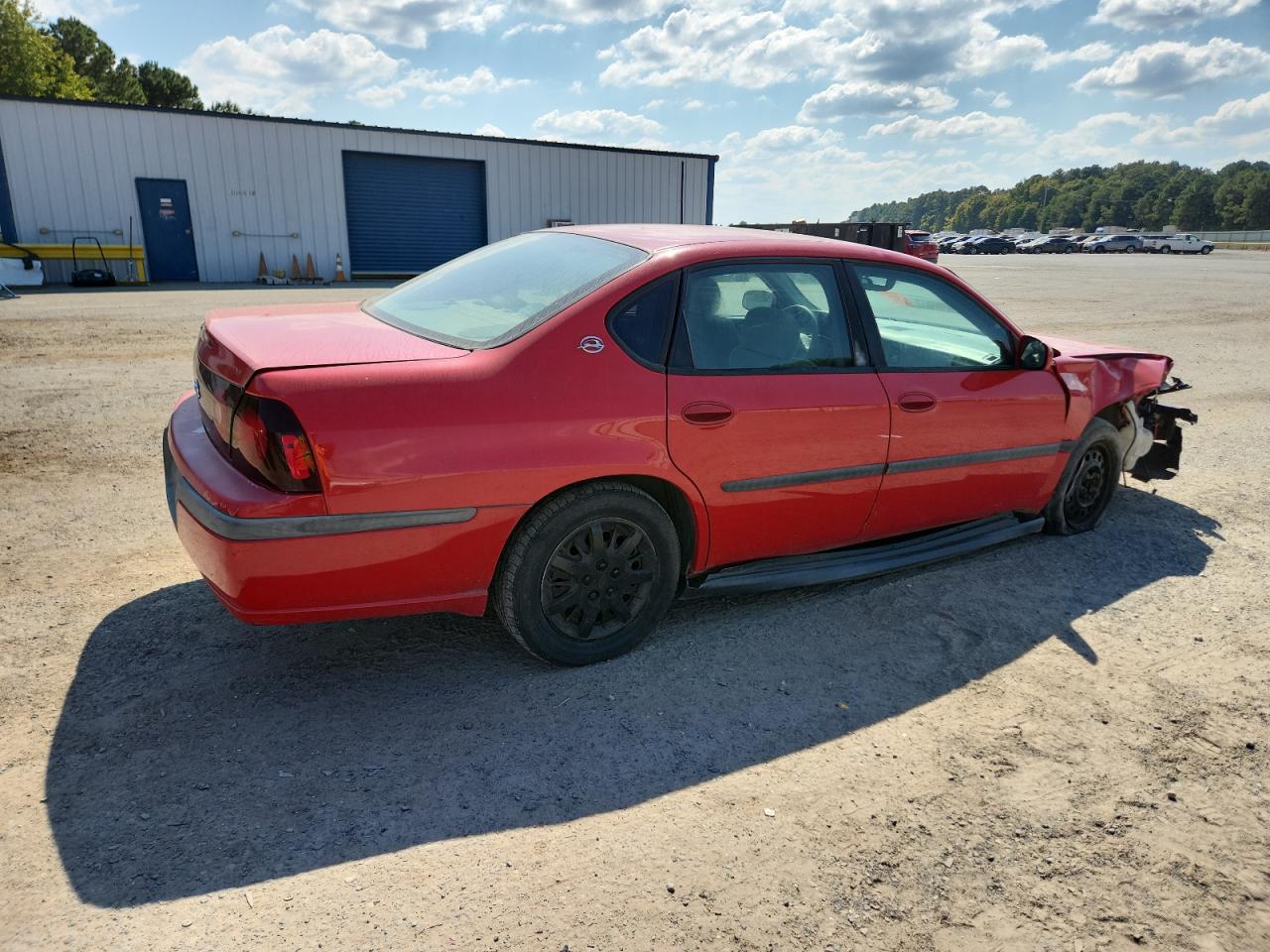 Lot #3284637343 2004 CHEVROLET IMPALA