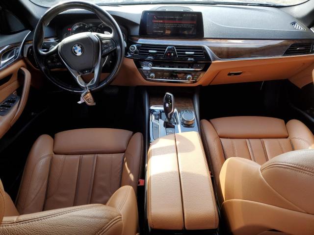 2019 BMW 540 XI #3305520081