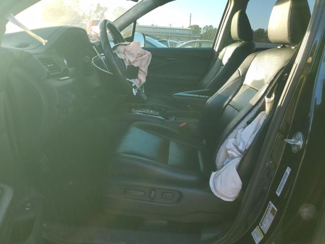 2016 HONDA PILOT ELIT - 5FNYF6H01GB072538