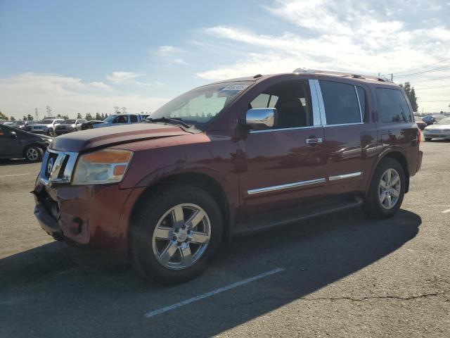 2010 NISSAN ARMADA SE #3310376953