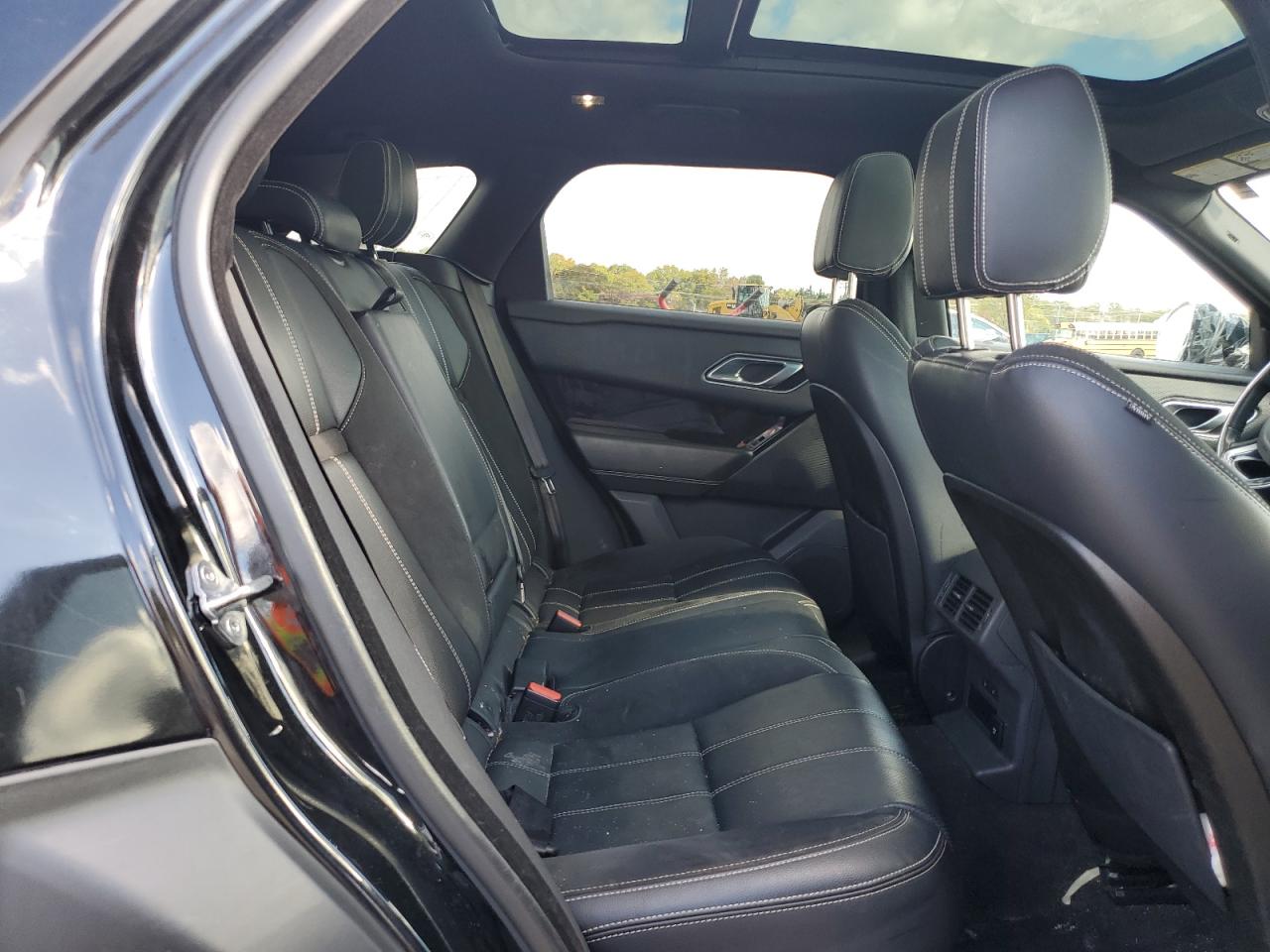 LAND ROVER RANGE ROVER R-DYNAMIC S