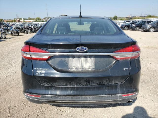 2017 FORD FUSION SE - 3FA6P0H78HR398647