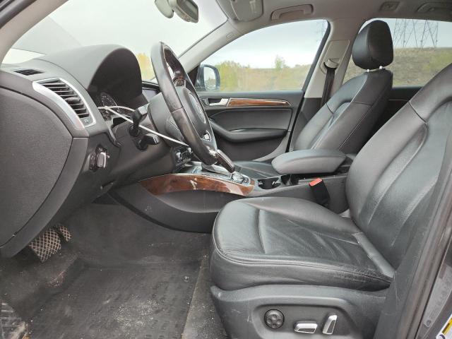 2015 AUDI Q5 PREMIUM PLUS WA1DGAFP6FA080196