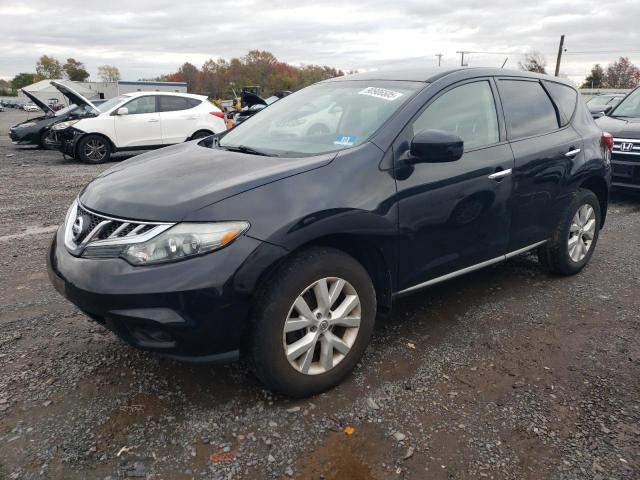 Global Auto Auctions: 2012 NISSAN MURANO S