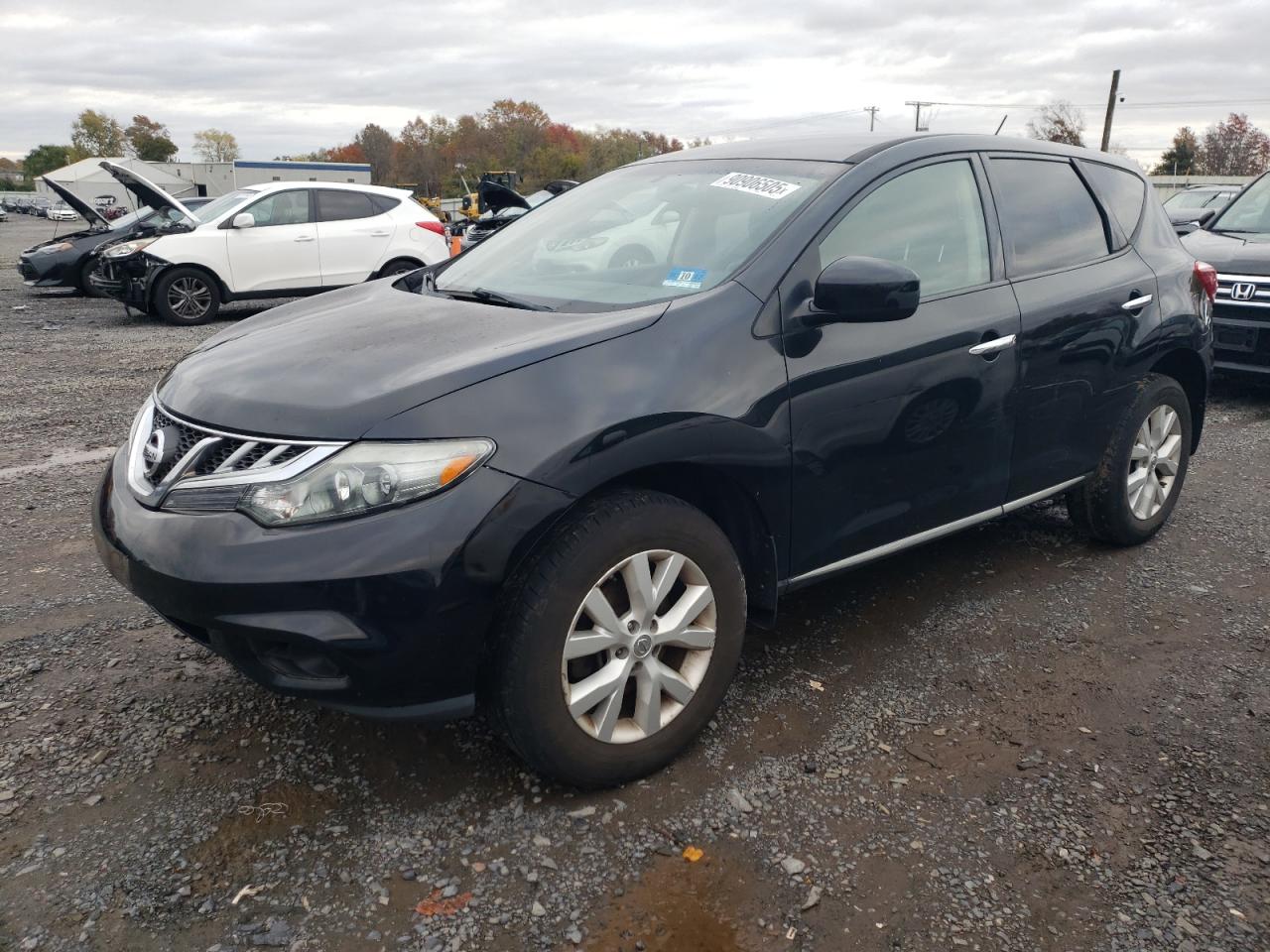 NISSAN MURANO S
