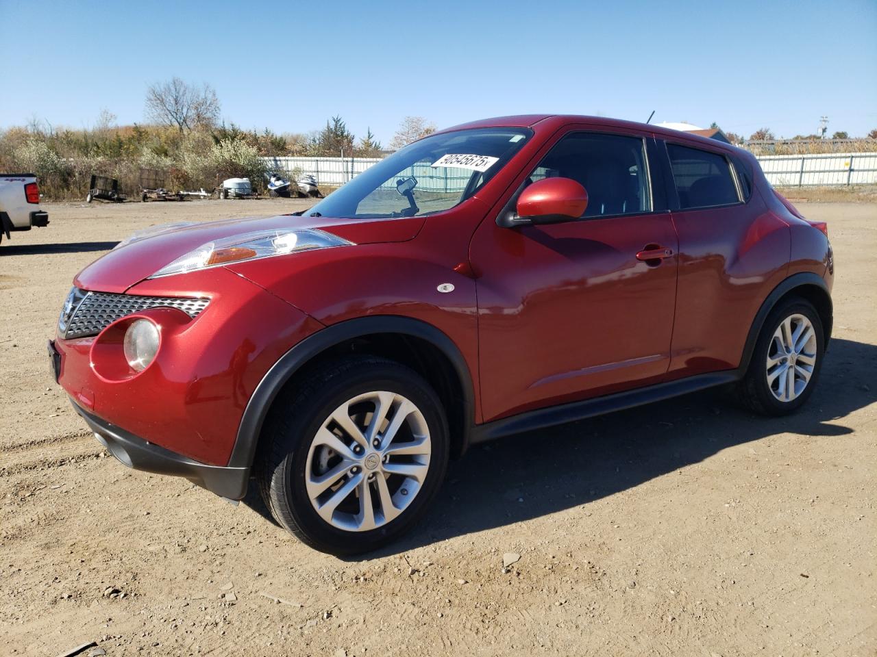NISSAN JUKE S