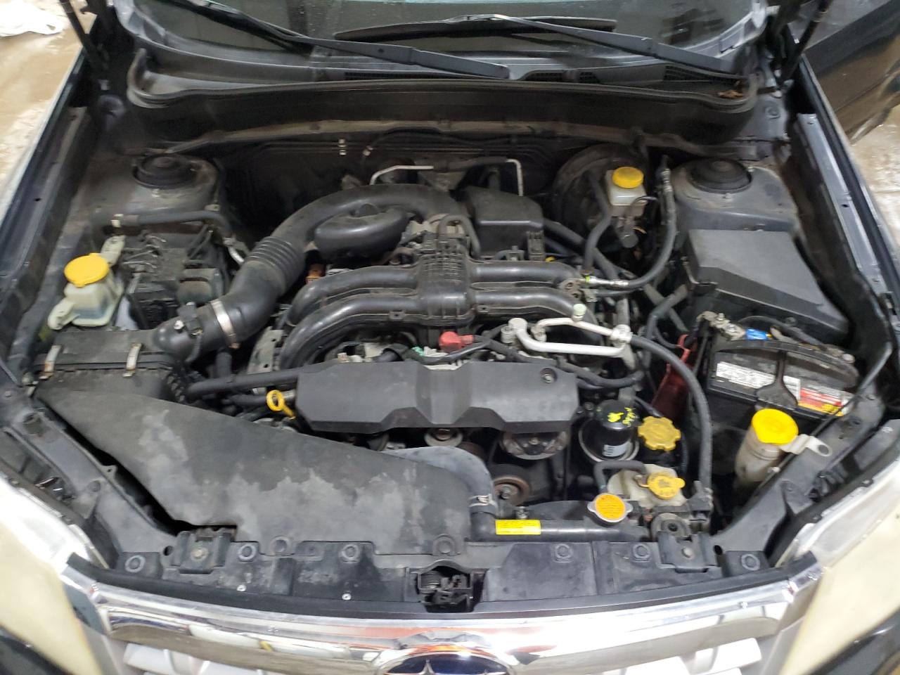 SUBARU FORESTER 2.5X