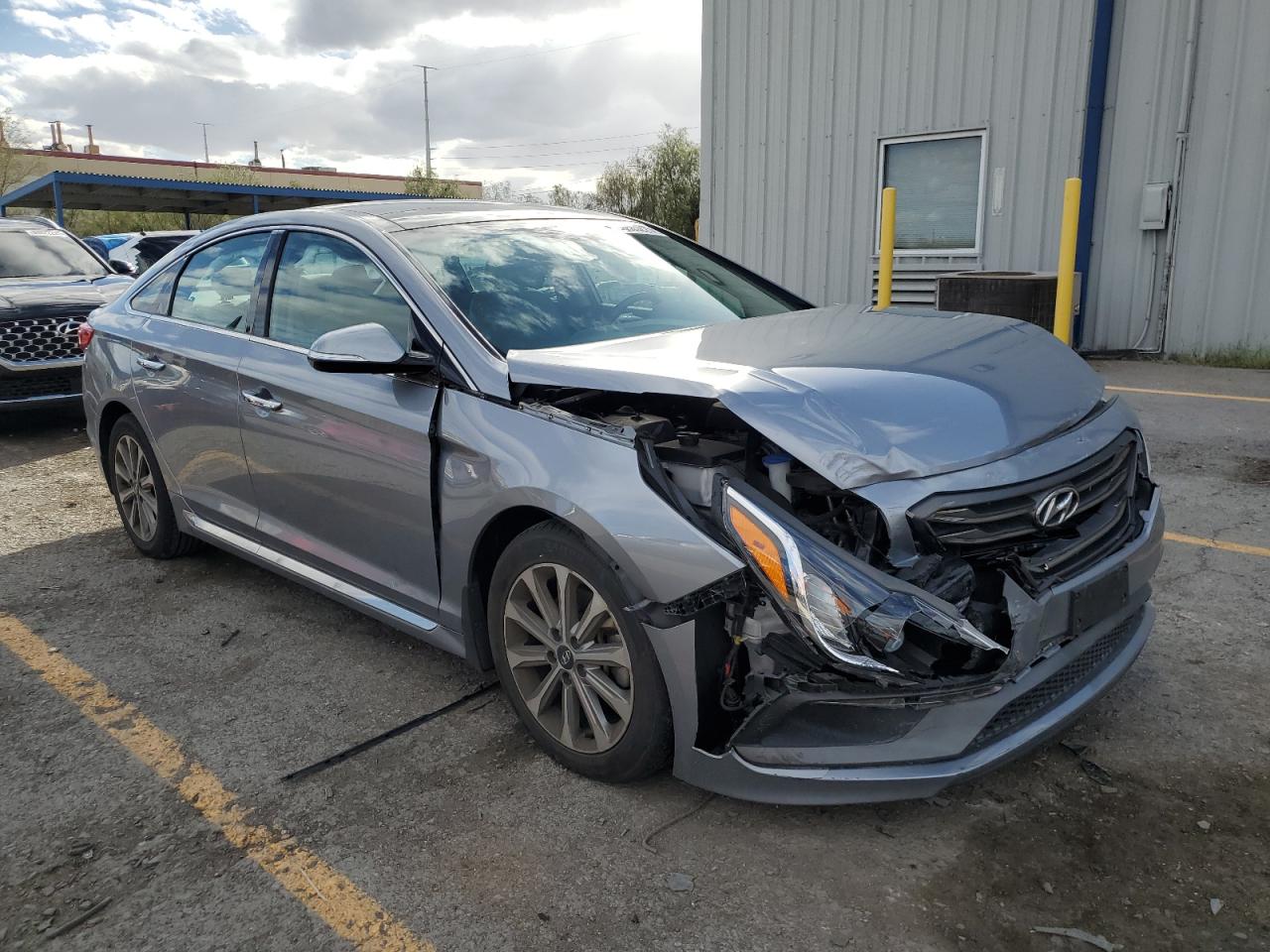 HYUNDAI SONATA SPORT