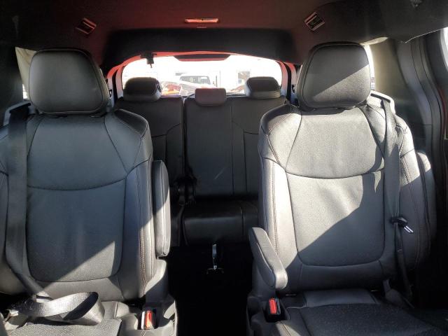 2025 TOYOTA SIENNA LIM - 5TDESKFC5SS179777