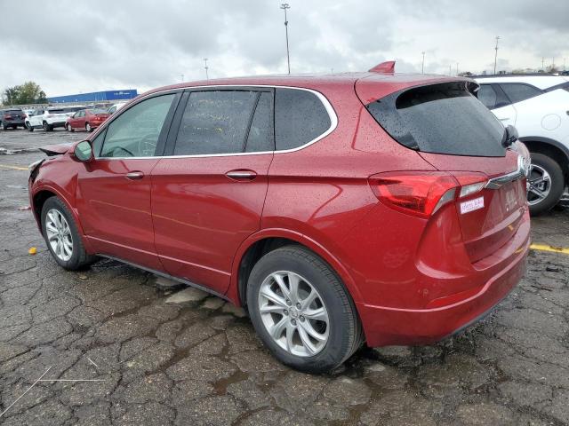 2019 BUICK ENVISION PREFERRED LRBFXBSA0KD042525