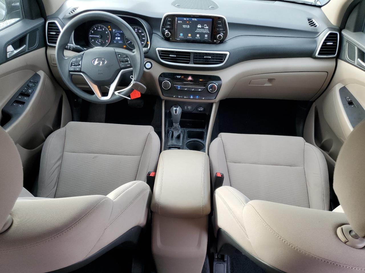 HYUNDAI TUCSON LIMITED