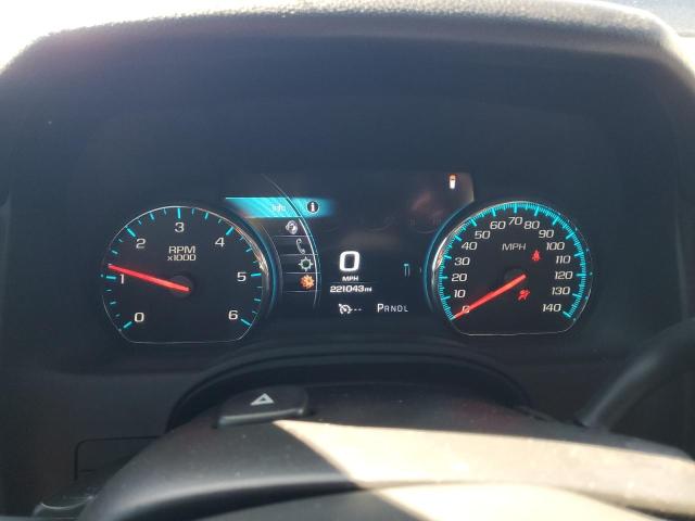 2017 CHEVROLET TAHOE C150 #3292350336