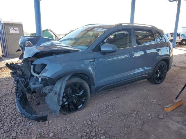 Global Auto Auctions: 2022 VOLKSWAGEN TAOS SE