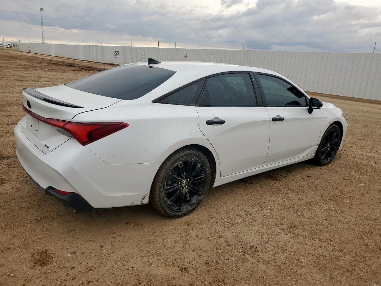 TOYOTA AVALON NIGHT SHADE