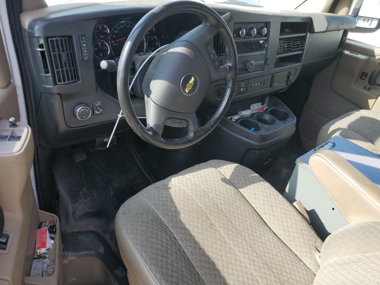 CHEVROLET EXPRESS G2