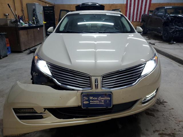 2016 LINCOLN MKZ 3LN6L2GKXGR617156
