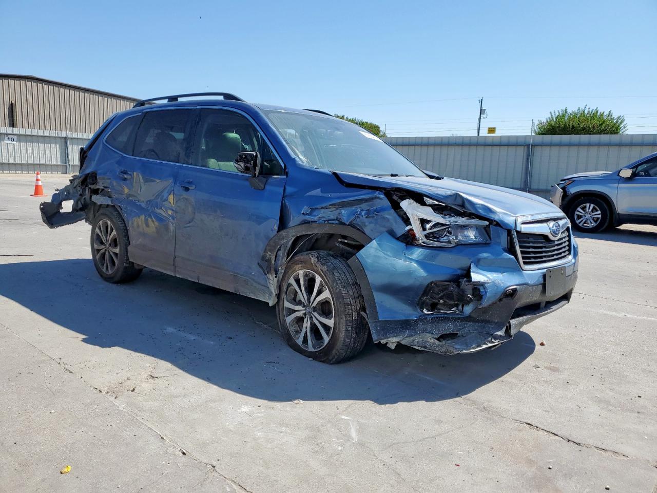 SUBARU FORESTER LIMITED