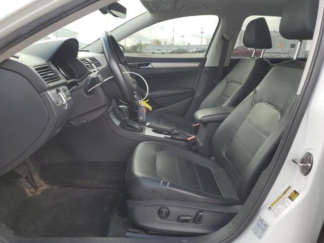 2019 VOLKSWAGEN PASSAT WOL 1VWLA7A38KC011161