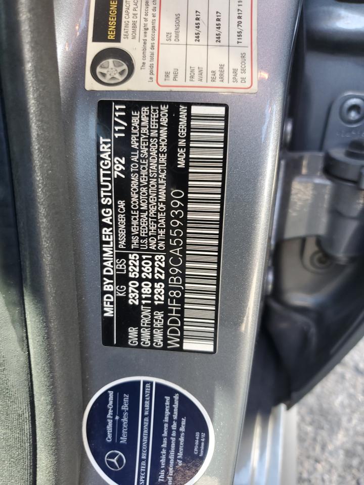 MERCEDES-BENZ E-CLASS 350 4MATIC