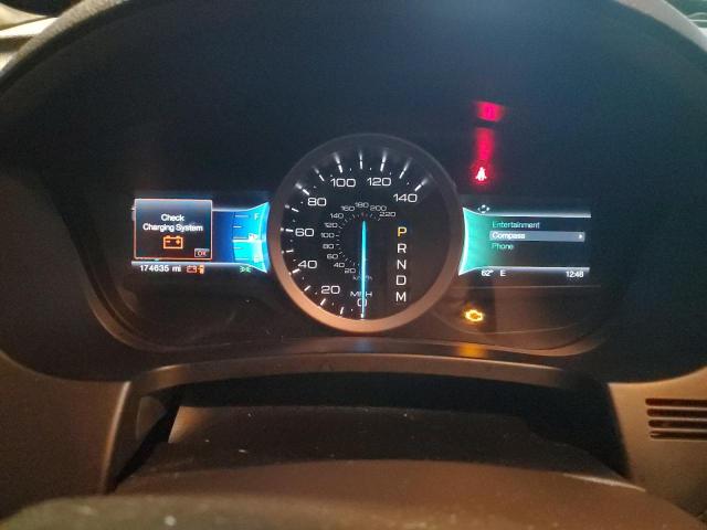 2014 FORD EXPLORER XLT - 1FM5K8D84EGA46617