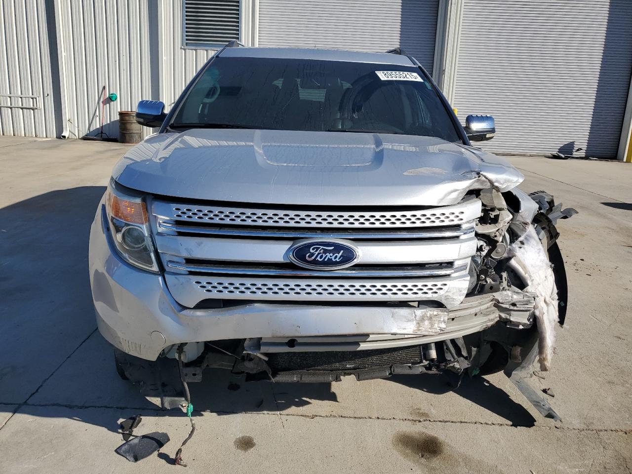 FORD EXPLORER LIMITED