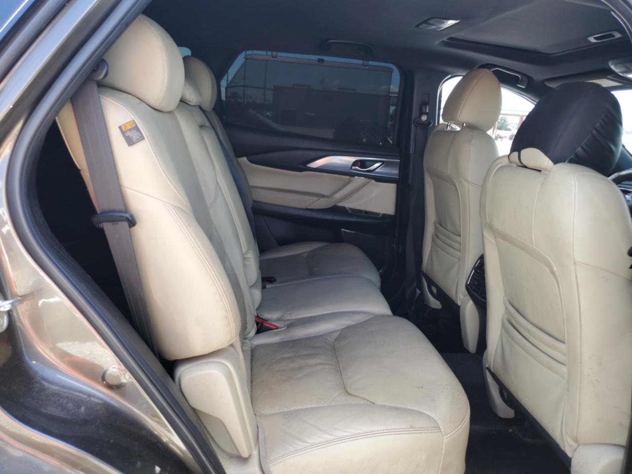 MAZDA CX-9 GRAND TOURING