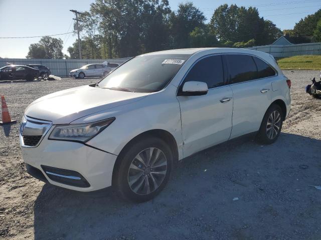 Global Auto Auctions: 2016 ACURA MDX TECHNOLOGY