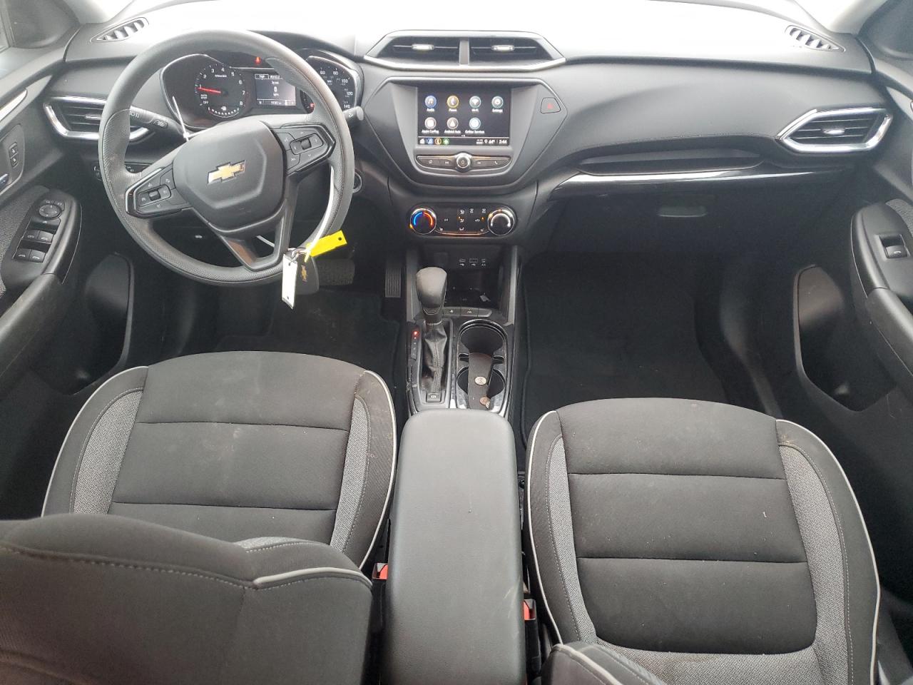 CHEVROLET TRAILBLAZER LT