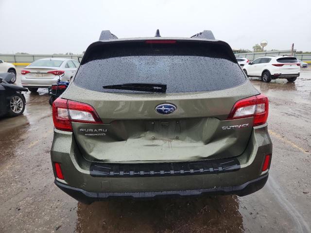 2016 SUBARU OUTBACK 2. #3286693297