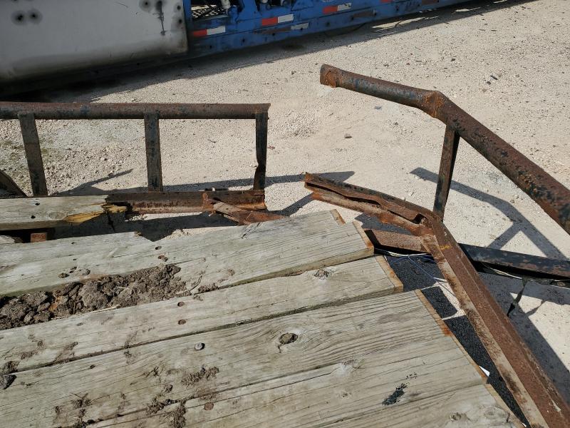 2015 HOME MADE TRAILER #3317898922