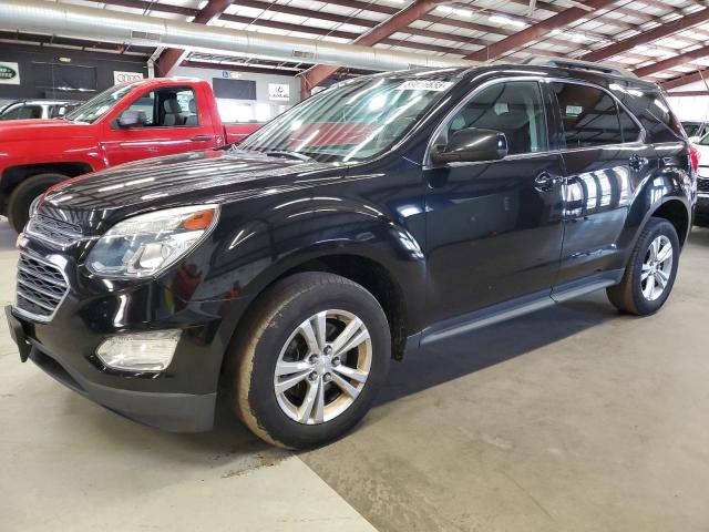 Global Auto Auctions: 2016 CHEVROLET EQUINOX LT
