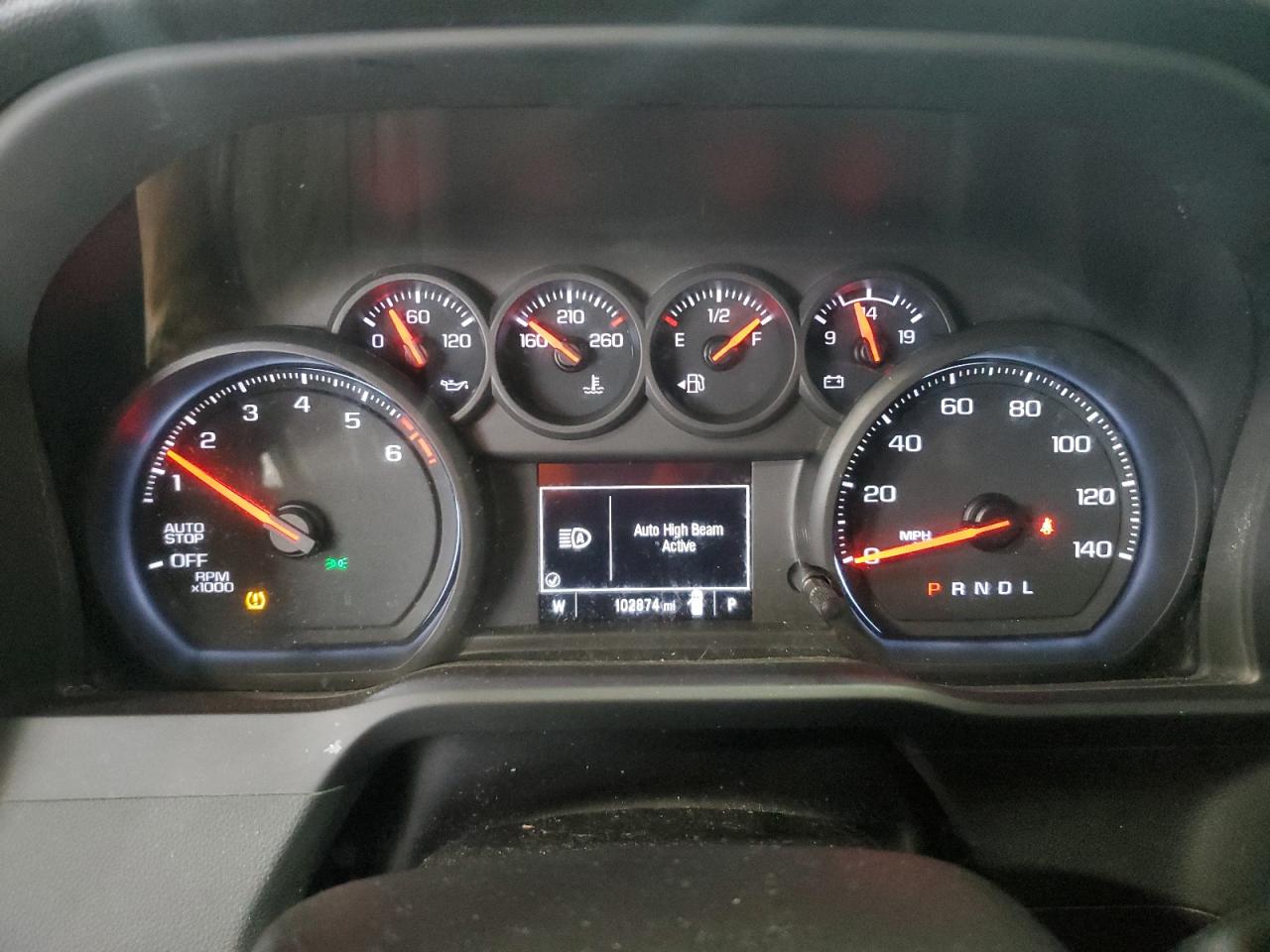 CHEVROLET SILVERADO C1500