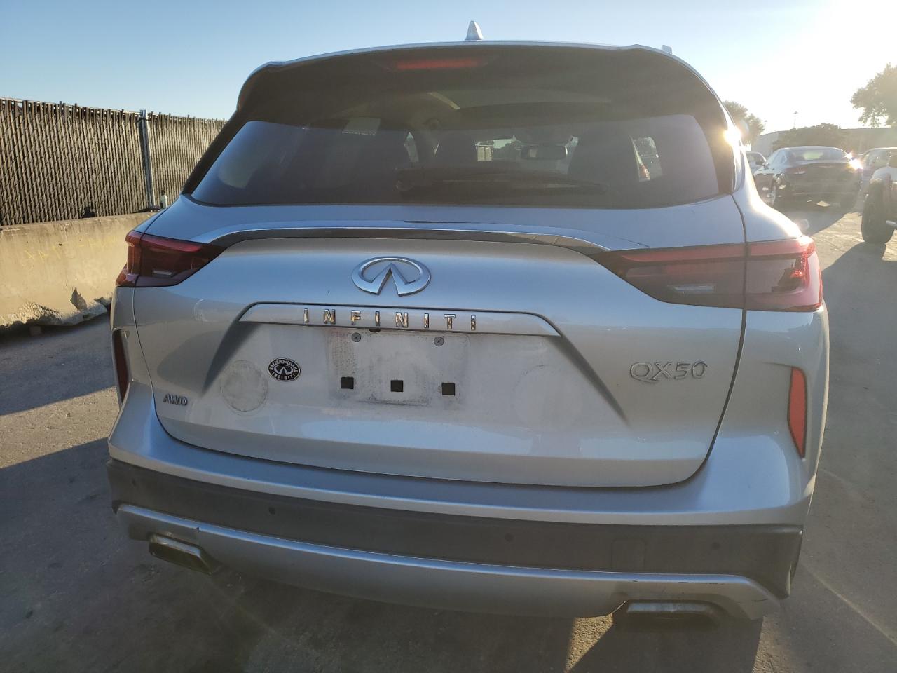 INFINITI QX50 ESSENTIAL