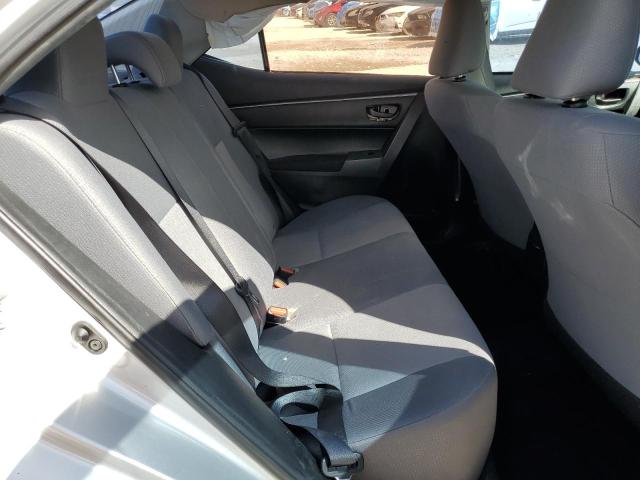 2016 TOYOTA COROLLA L - 2T1BURHE5GC726535