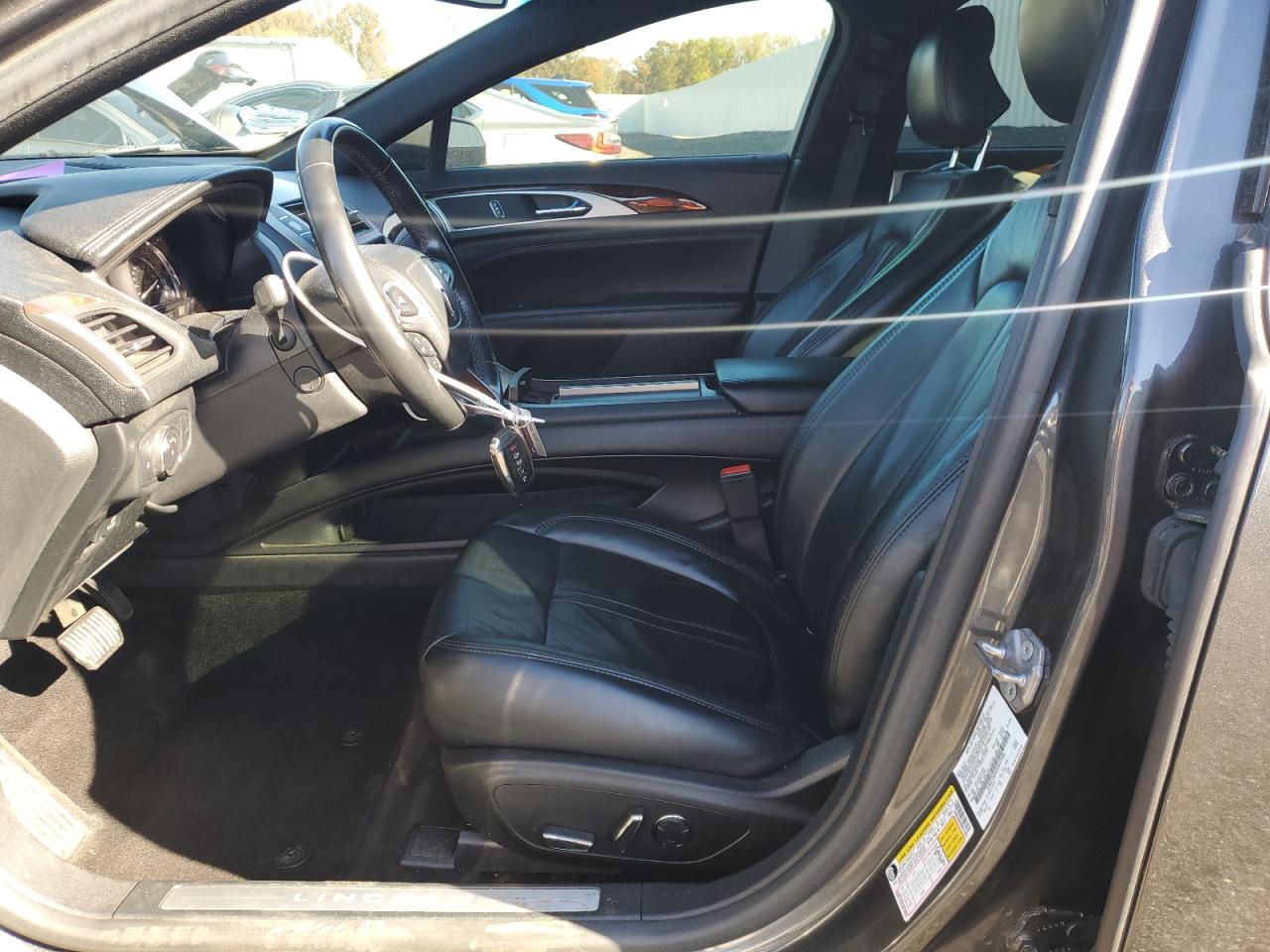 LINCOLN MKZ HYBRID RESERVE