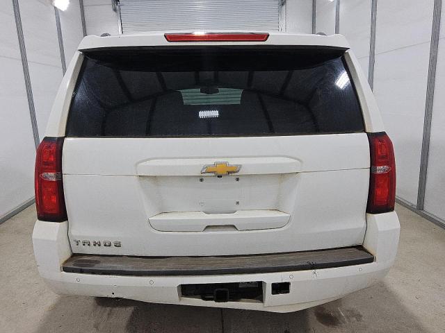 2017 CHEVROLET TAHOE C150 1GNSCAKCXHR374529