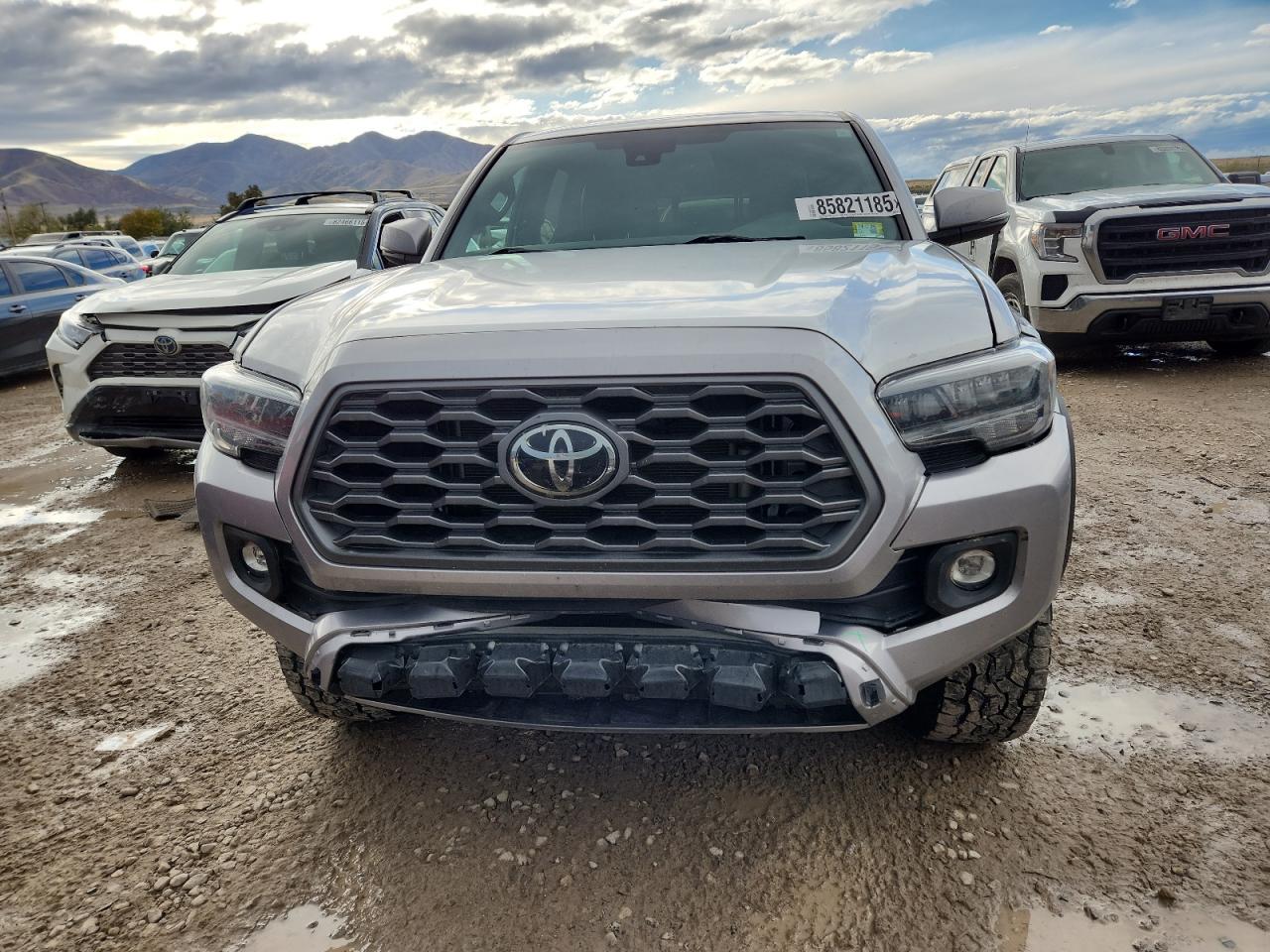 TOYOTA TACOMA DOUBLE CAB