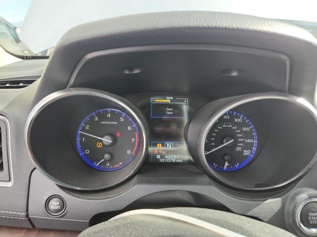 2018 SUBARU OUTBACK 3. 4S4BSENC7J3224901