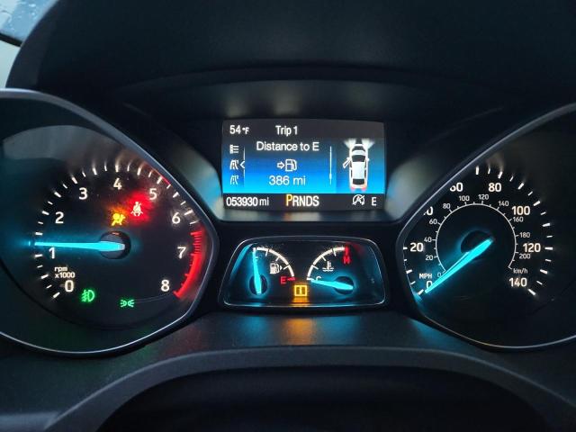 2018 FORD ESCAPE SE #3280640396