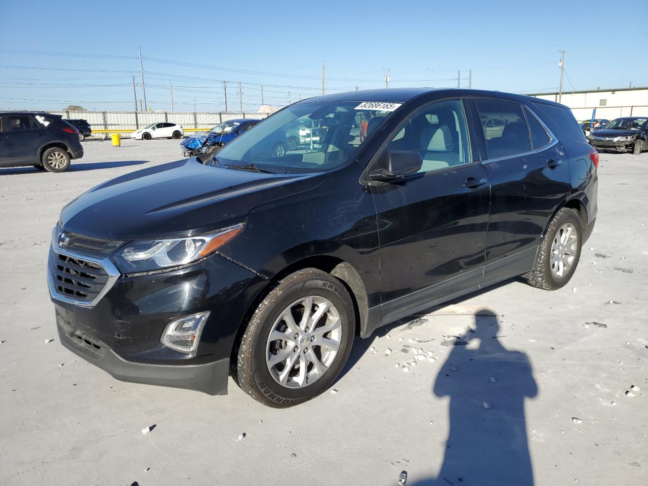CHEVROLET EQUINOX LS