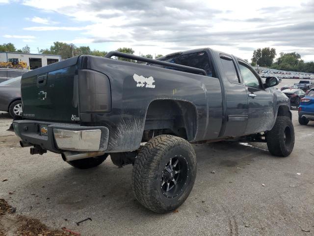 2011 CHEVROLET SILVERADO #3297204397
