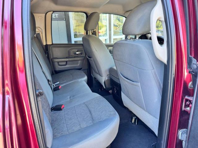 2016 RAM 1500 SLT - 1C6RR7GG7GS397690