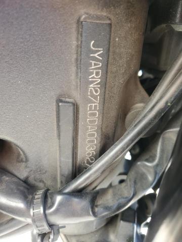 2013 YAMAHA FZ8 N JYARN27E0DA003627