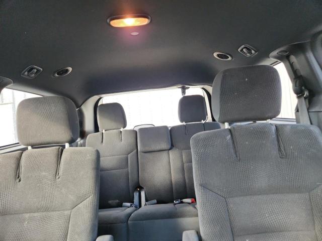 2019 DODGE GRAND CARA - 2C4RDGBG5KR503708