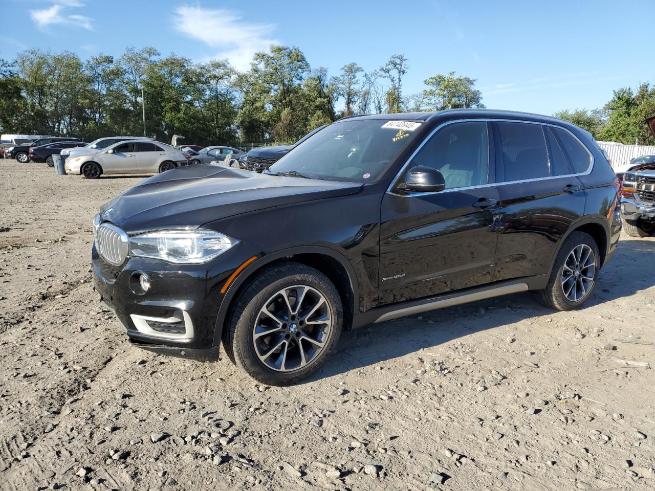  Salvage BMW X Series