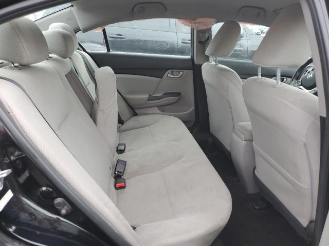 2013 HONDA CIVIC LX - 2HGFB2F48DH033857