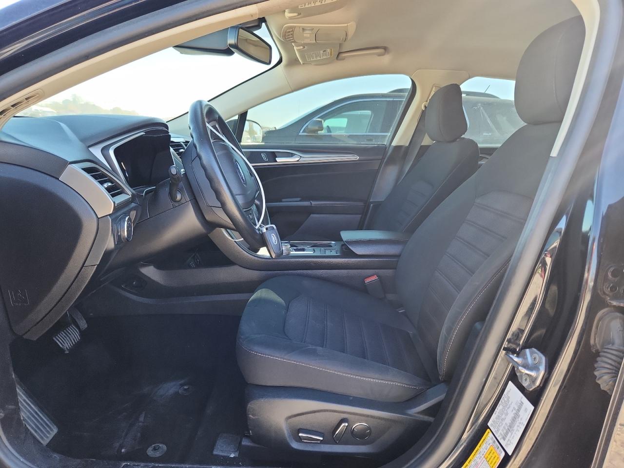 Lot #3304644950 2020 FORD FUSION SE