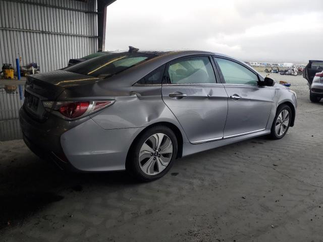 2015 HYUNDAI SONATA HYB - KMHEC4A42FA128874