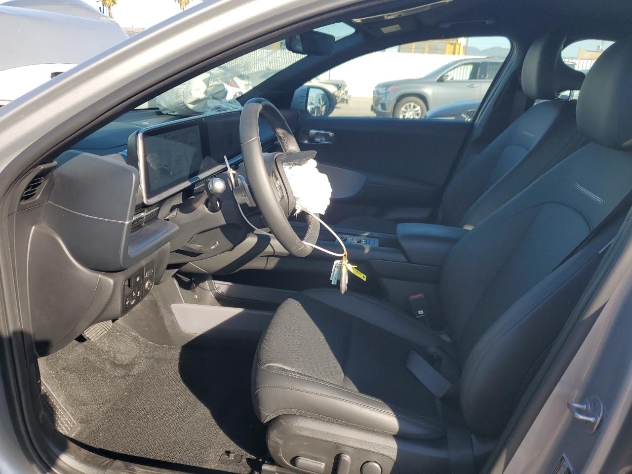 Lot #3316061223 2025 HYUNDAI IONIQ 6 SEL