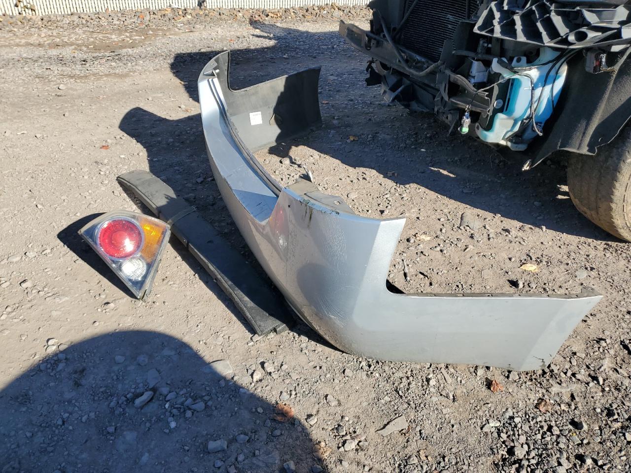 Lot #3302886917 2010 NISSAN ALTIMA BAS